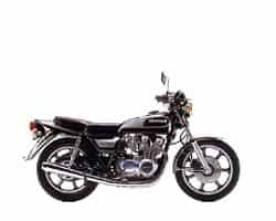 Z650 B/B1 (1977-1979) Z650 B/B1 (1977-1979)